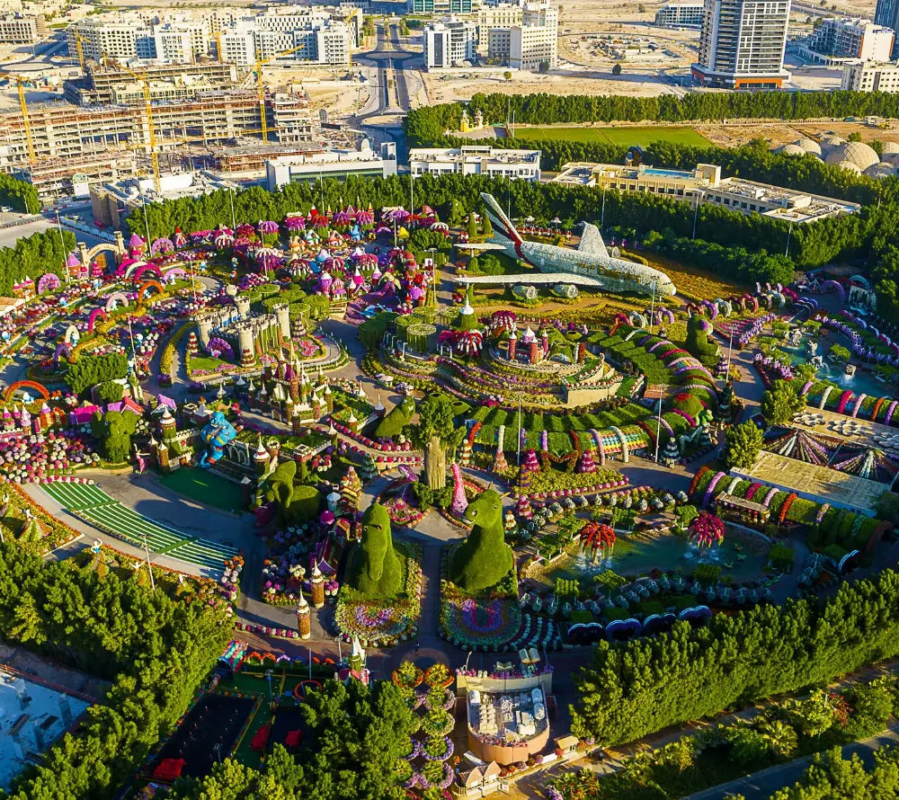 Experience London skyline 1
