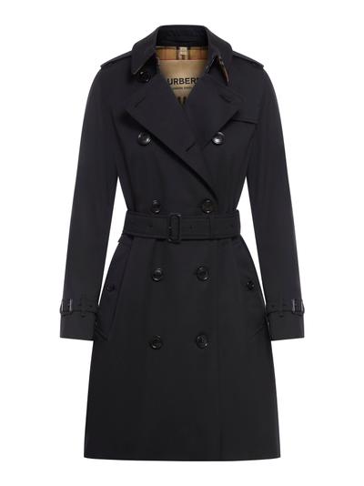HERITAGE KENSINGTON MEDIUM TRENCH COAT - Burberry - Woman