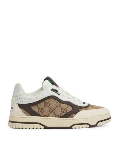 GUCCI RE-WEB WOMEN`S SNEAKERS - Gucci - Woman
