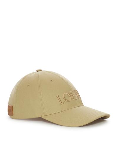 LOEWE CANVAS HAT - Loewe X Paula`s Ibiza - Unisex