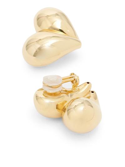 HEART EARRINGS - Bottega Veneta - Woman