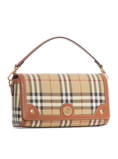 HANDBAG NOTE - Burberry - Woman