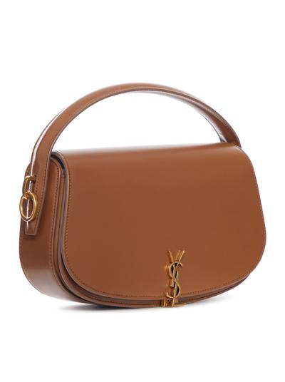 VOLTAIRE LEATHER BAG - Saint Laurent - Woman
