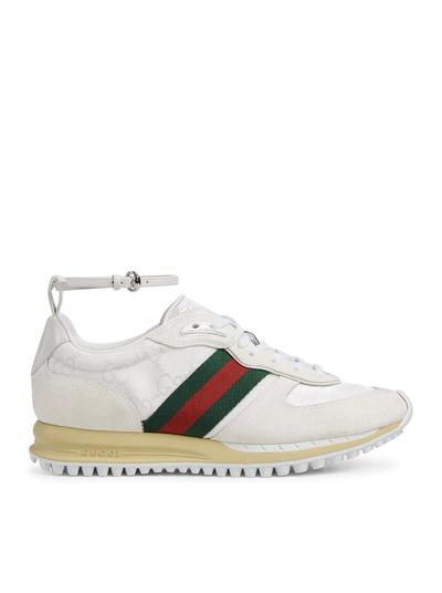 GUCCI RE-MOTION SNEAKER - Gucci - Woman