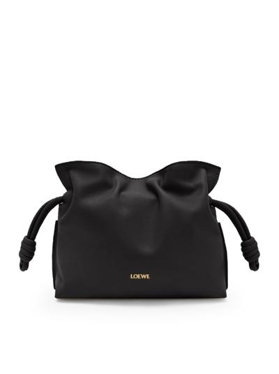 FLAMENCO CLUTCH MINI BAG IN CALFSKIN NAPPA - Loewe - Woman