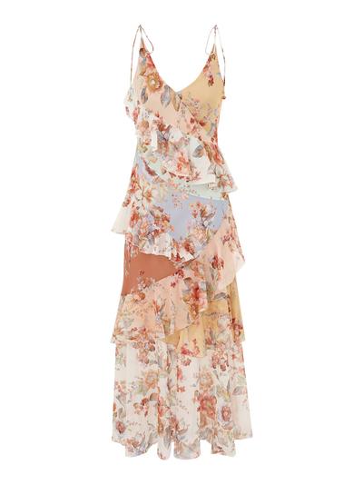 AWAKENED RUFFLE DRESS - Zimmermann - Woman