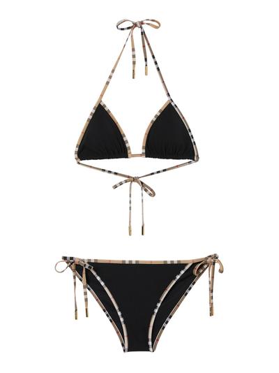 BIKINI CHECK - Burberry - Woman