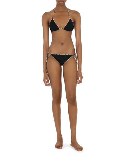 BIKINI CHECK - Burberry - Woman