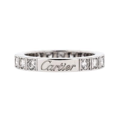 Cartier Lanieres Ring