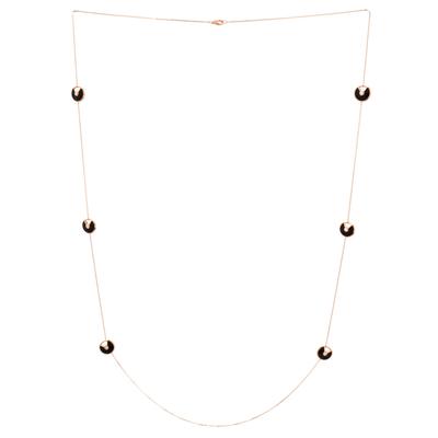 Cartier Amulette de Cartier Station Long Necklace