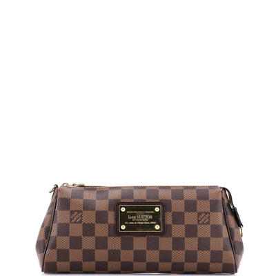 Louis Vuitton Eva Handbag Damier