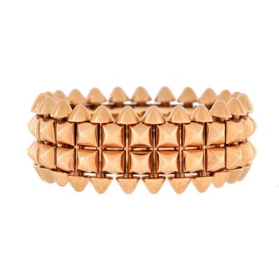 Cartier Double Row Clash de Cartier Ring