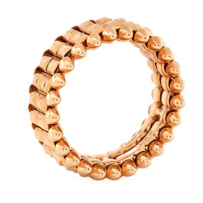 Cartier Double Row Clash de Cartier Ring