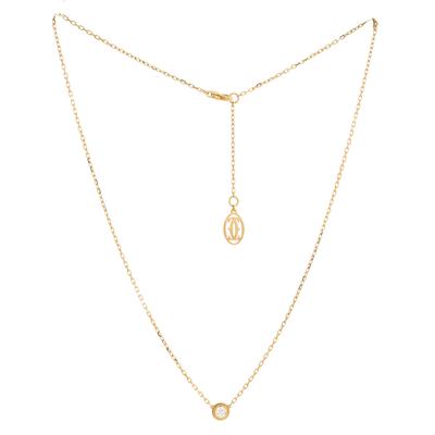 Cartier Cartier D'Amour Pendant Necklace