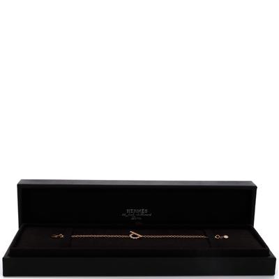 Hermes Finesse Bracelet