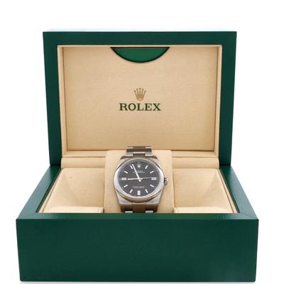 Rolex Oyster Perpetual Automatic Watch (116000)