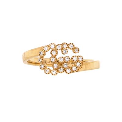 GUCCI GG Running Ring