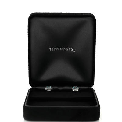 Tiffany Soleste Stud Earrings