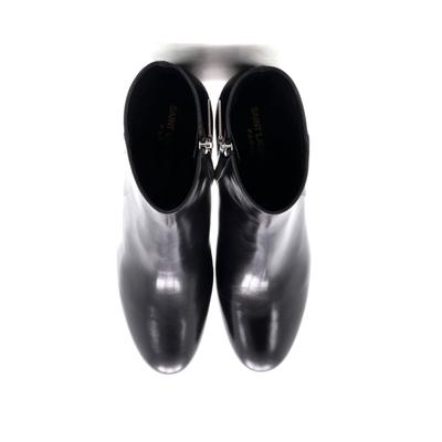 Saint Laurent Women's LouLou Ankle Boots Leather