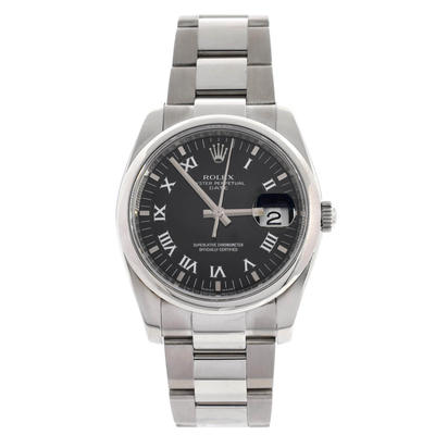 Rolex Oyster Perpetual Date Automatic Watch (15210)