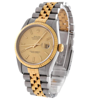 Rolex Oyster Perpetual Datejust Automatic Watch (16233)