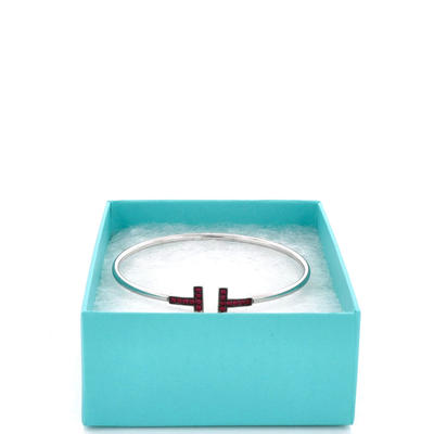 Tiffany T Wire Bracelet