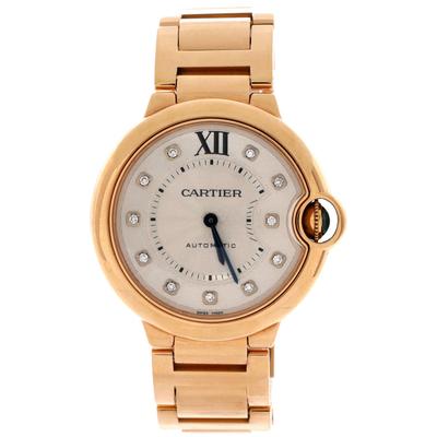 Cartier Ballon Bleu de Cartier Automatic Watch (WE902026)
