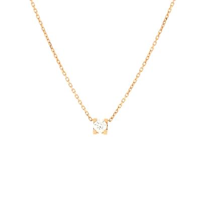 Cartier C de Cartier Necklace