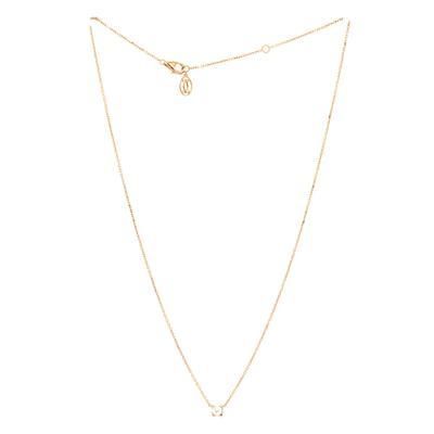 Cartier C de Cartier Necklace