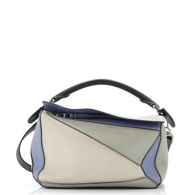 LOEWE Puzzle Bag Leather Small