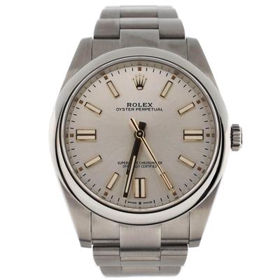 Rolex Oyster Perpetual Automatic Watch (124300)