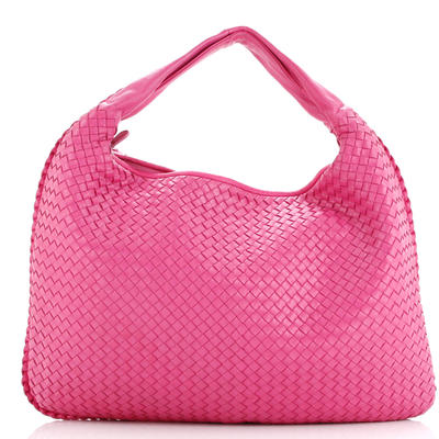 Bottega Veneta Veneta Hobo Intrecciato Nappa Maxi