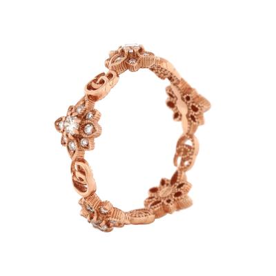 GUCCI GG Flora Ring