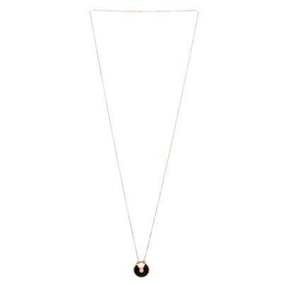 Cartier Amulette de Cartier Pendant Necklace