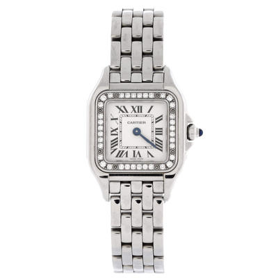 Cartier Panthere de Cartier Quartz Watch (W4PN0007)