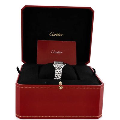 Cartier Panthere de Cartier Quartz Watch (W4PN0007)