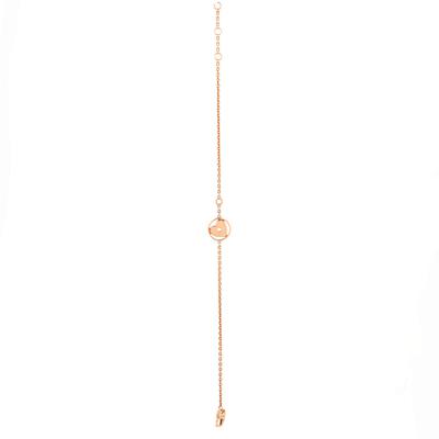 Louis Vuitton Idylle Blossom Monogram Heart Bracelet