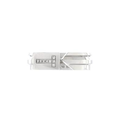 Tiffany Modern Keys Ring