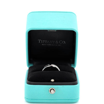 Tiffany Modern Keys Ring