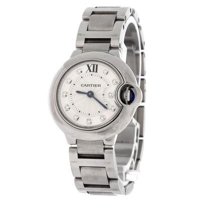 Cartier Ballon Bleu de Cartier Quartz Watch (WE902073)