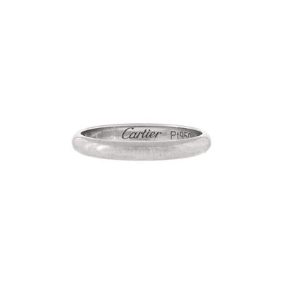 Cartier 1895 Wedding Band
