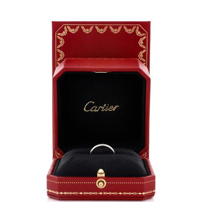Cartier 1895 Wedding Band