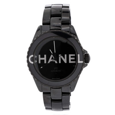 CHANEL J12 Wanted de Chanel Automatic Watch (H7418)