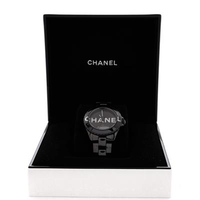 CHANEL J12 Wanted de Chanel Automatic Watch (H7418)