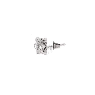 Tiffany Lace Stud Earrings
