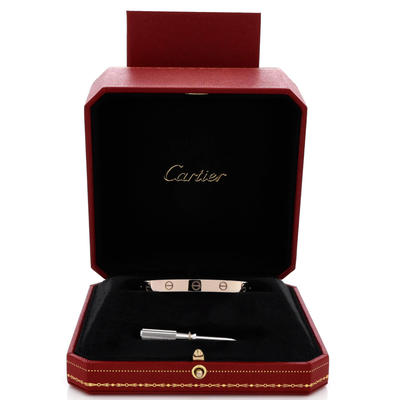 Cartier Love Bracelet