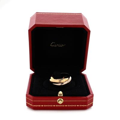 Cartier Trinity Ring