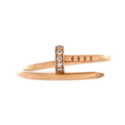 Cartier Juste un Clou Ring