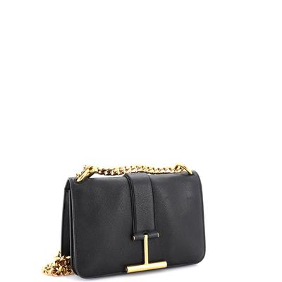 TOM FORD Tara Shoulder Bag Leather Small