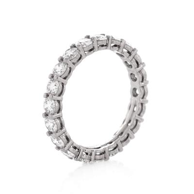 Tiffany Embrace Band Ring